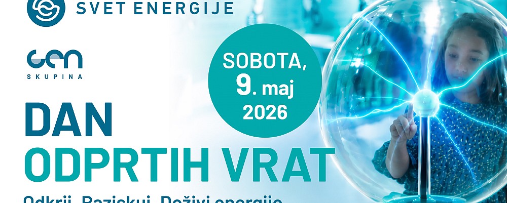 Dan odprtih vrat Sveta energije: Hiša eksperimentov in predstavitev JEK2