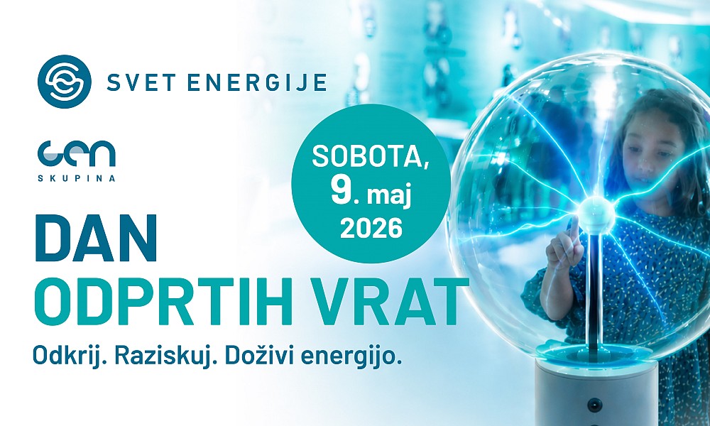 Dan odprtih vrat Sveta energije: Hiša eksperimentov in predstavitev JEK2