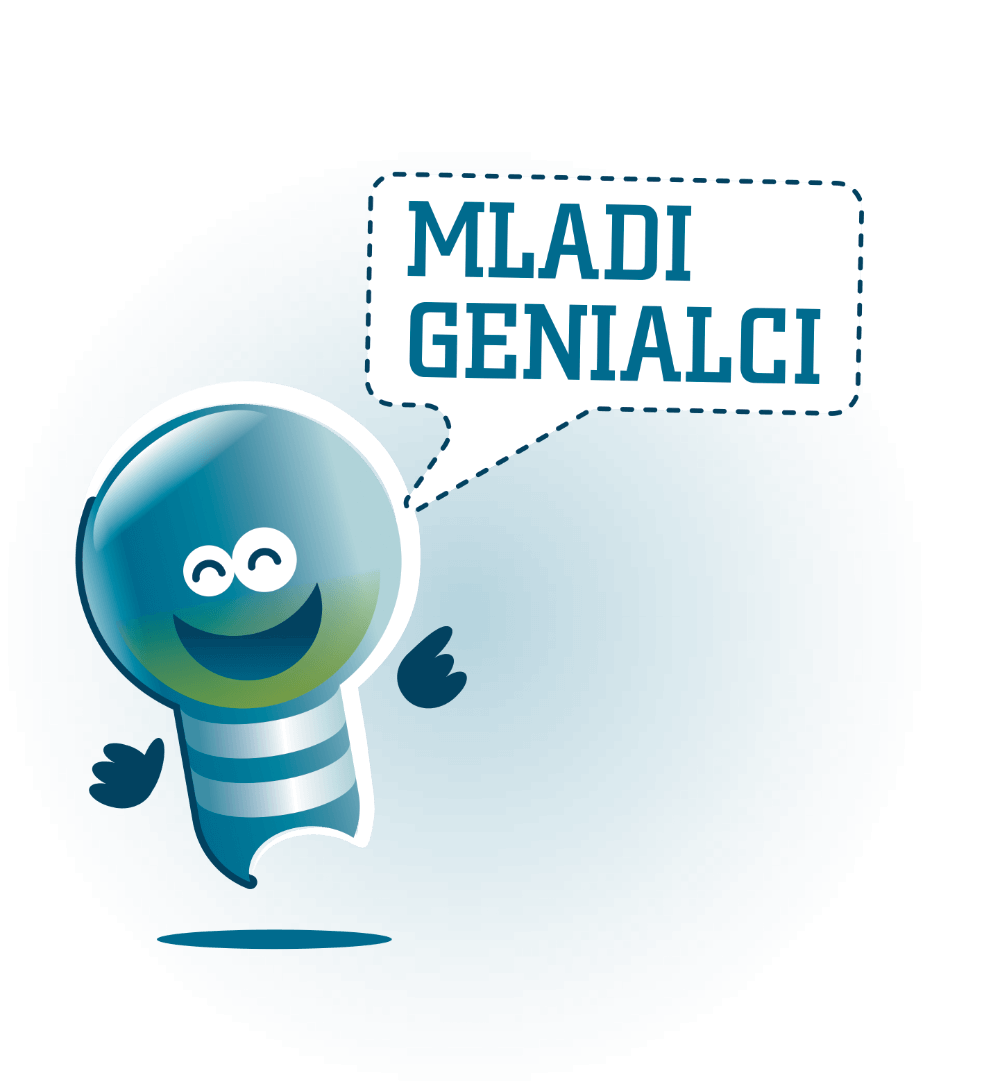Mladi genialci